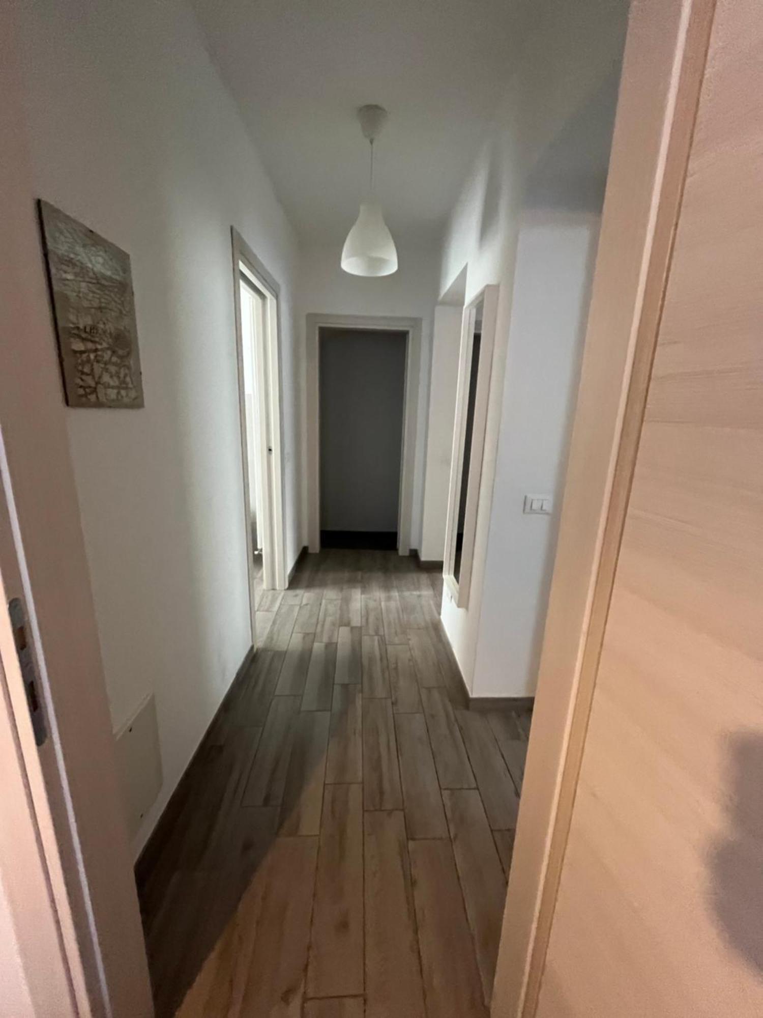 Santa Caterina Lägenhet Crema Exteriör bild